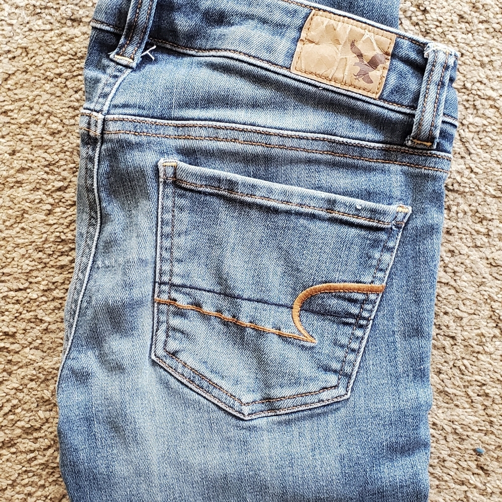 American Eagle Jeggings